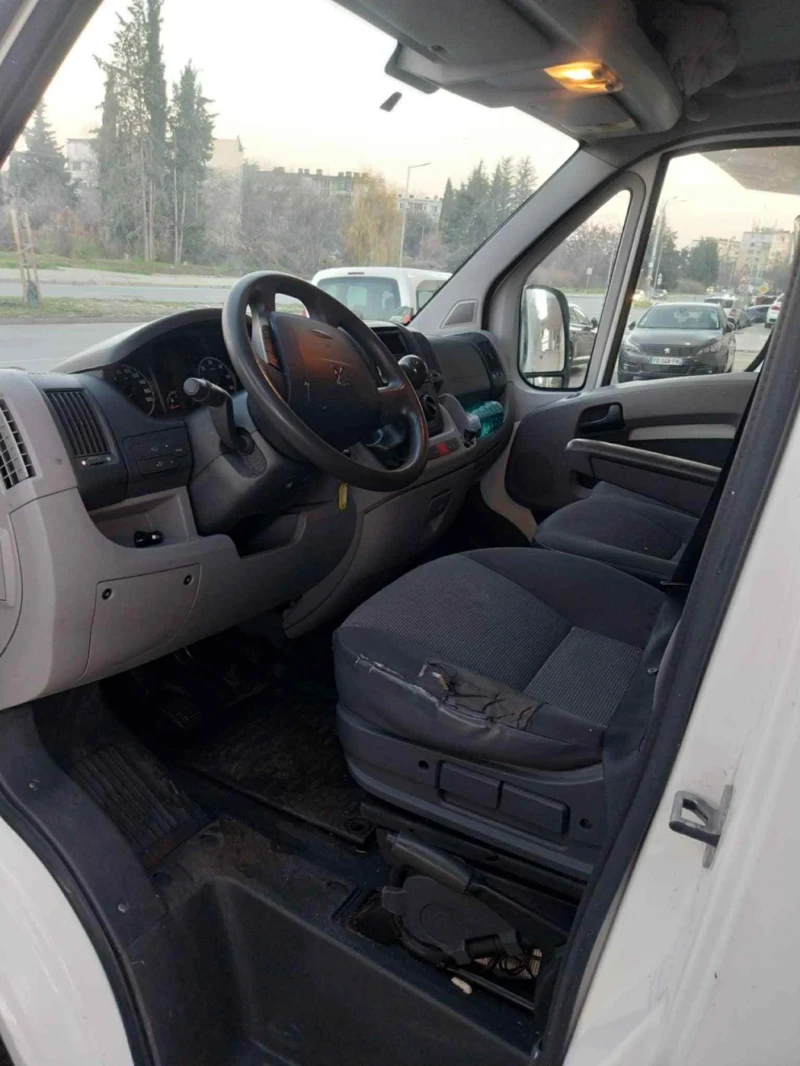 Peugeot Boxer, снимка 4 - Бусове и автобуси - 53063958