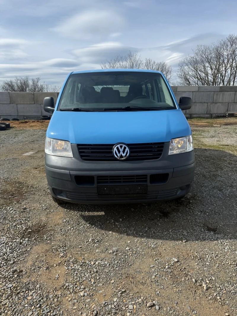 VW Transporter 2.5 TDI KLIMA 8+ 1