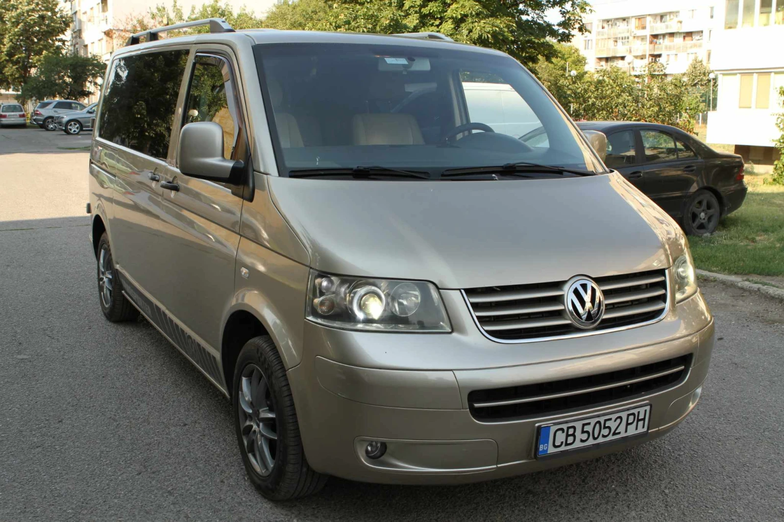 VW Transporter 2.5 TDI - изображение 4