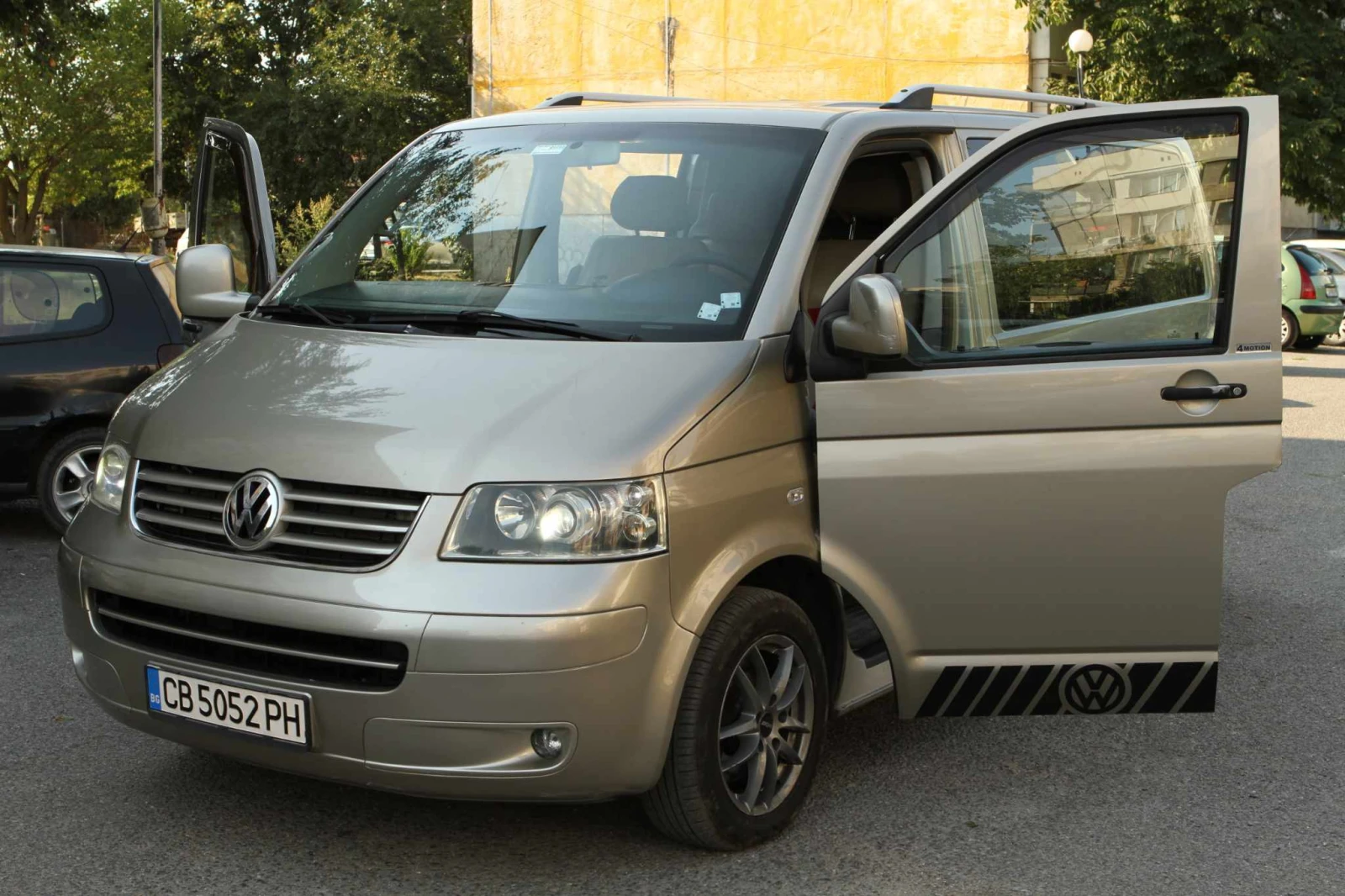 VW Transporter 2.5 TDI - изображение 2