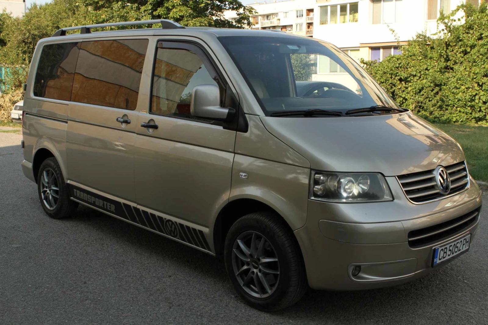 VW Transporter 2.5 TDI - изображение 3