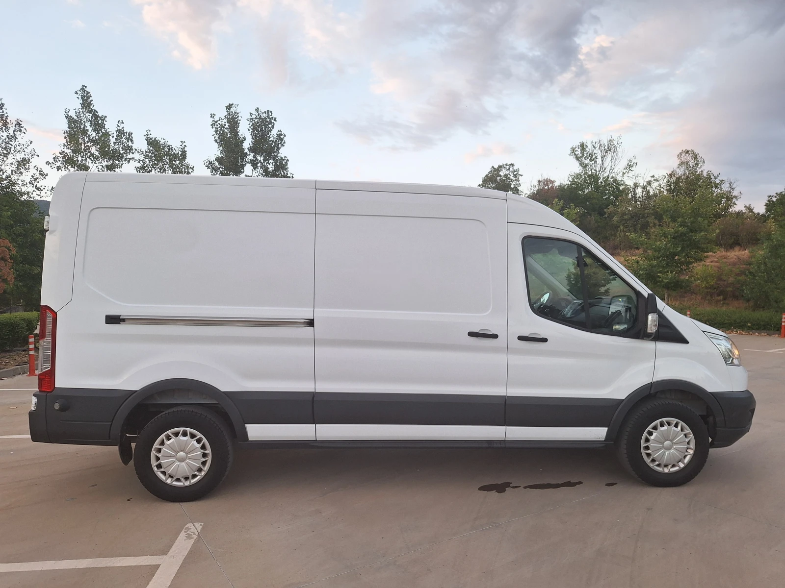 Ford Transit  4x4 Блокаж Отличен - изображение 9