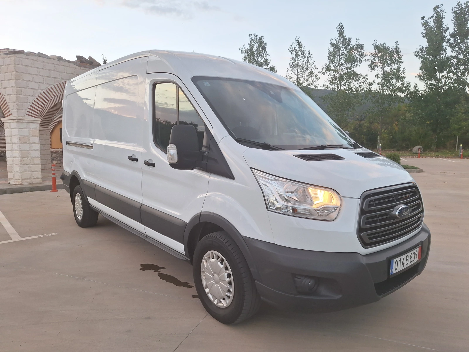 Ford Transit  4x4 Блокаж Отличен - изображение 3