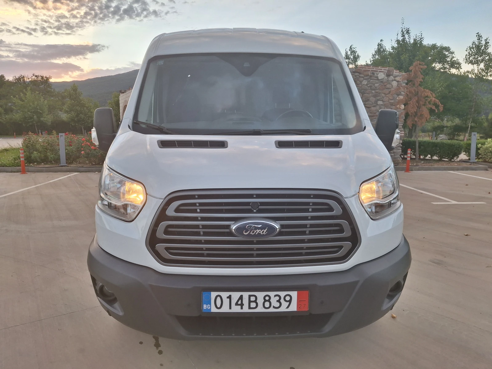 Ford Transit  4x4 Блокаж Отличен - изображение 2