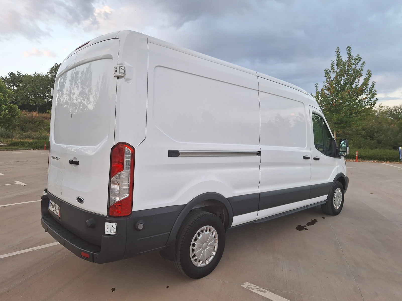 Ford Transit  4x4 Блокаж Отличен - изображение 8