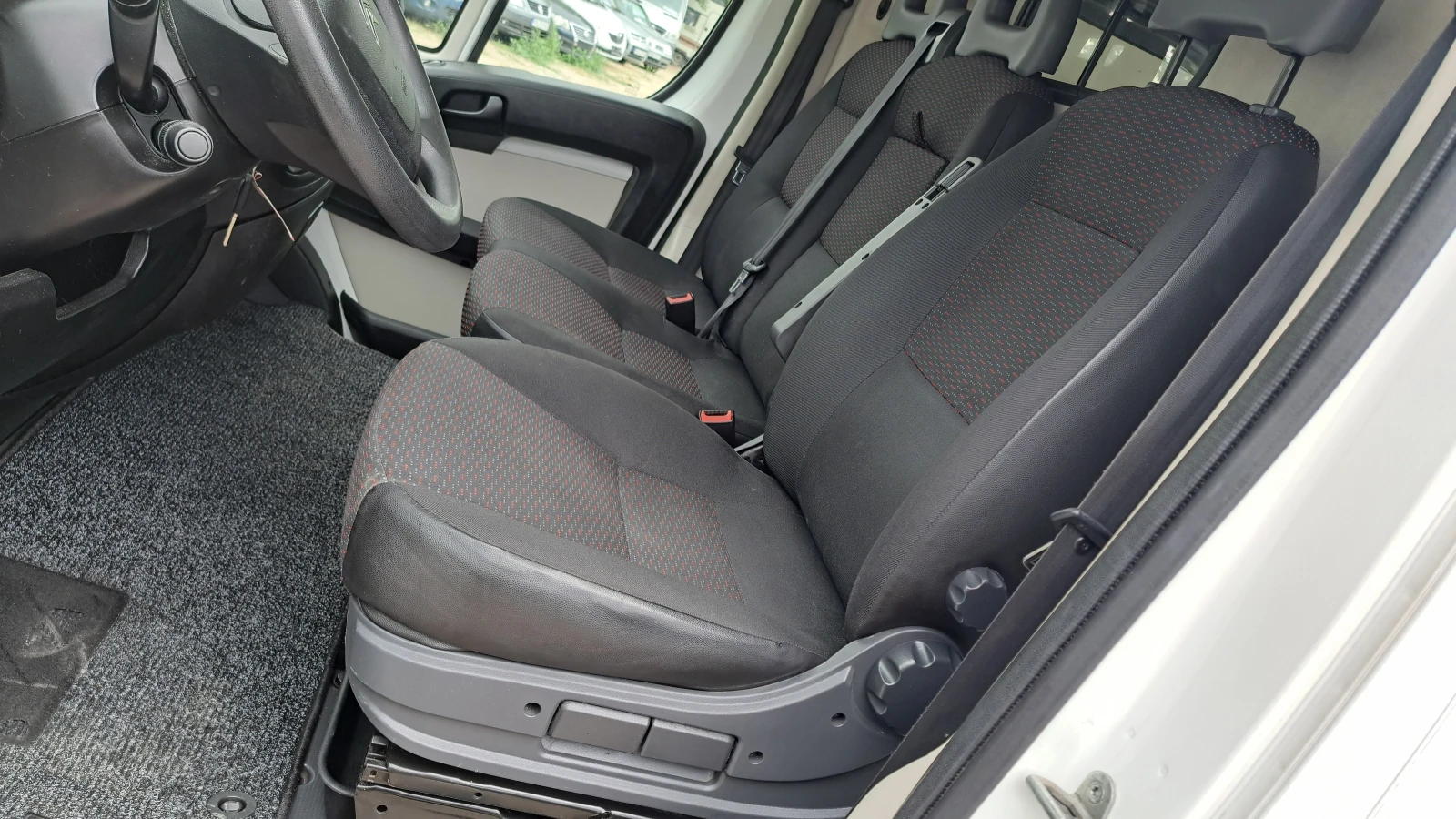 Citroen Jumper ТОП пълно сервизна история  - изображение 6
