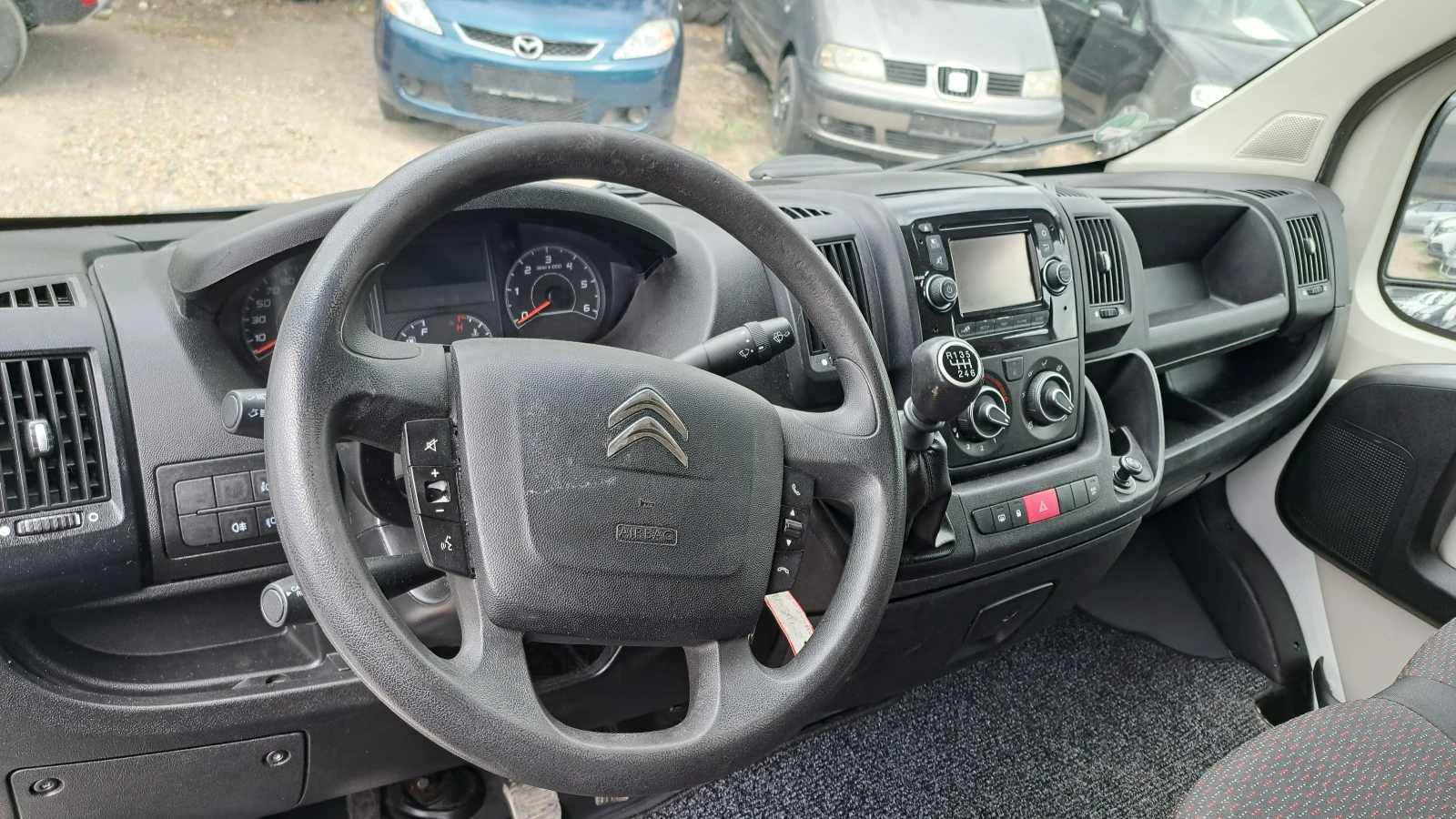 Citroen Jumper ТОП пълно сервизна история  - изображение 7