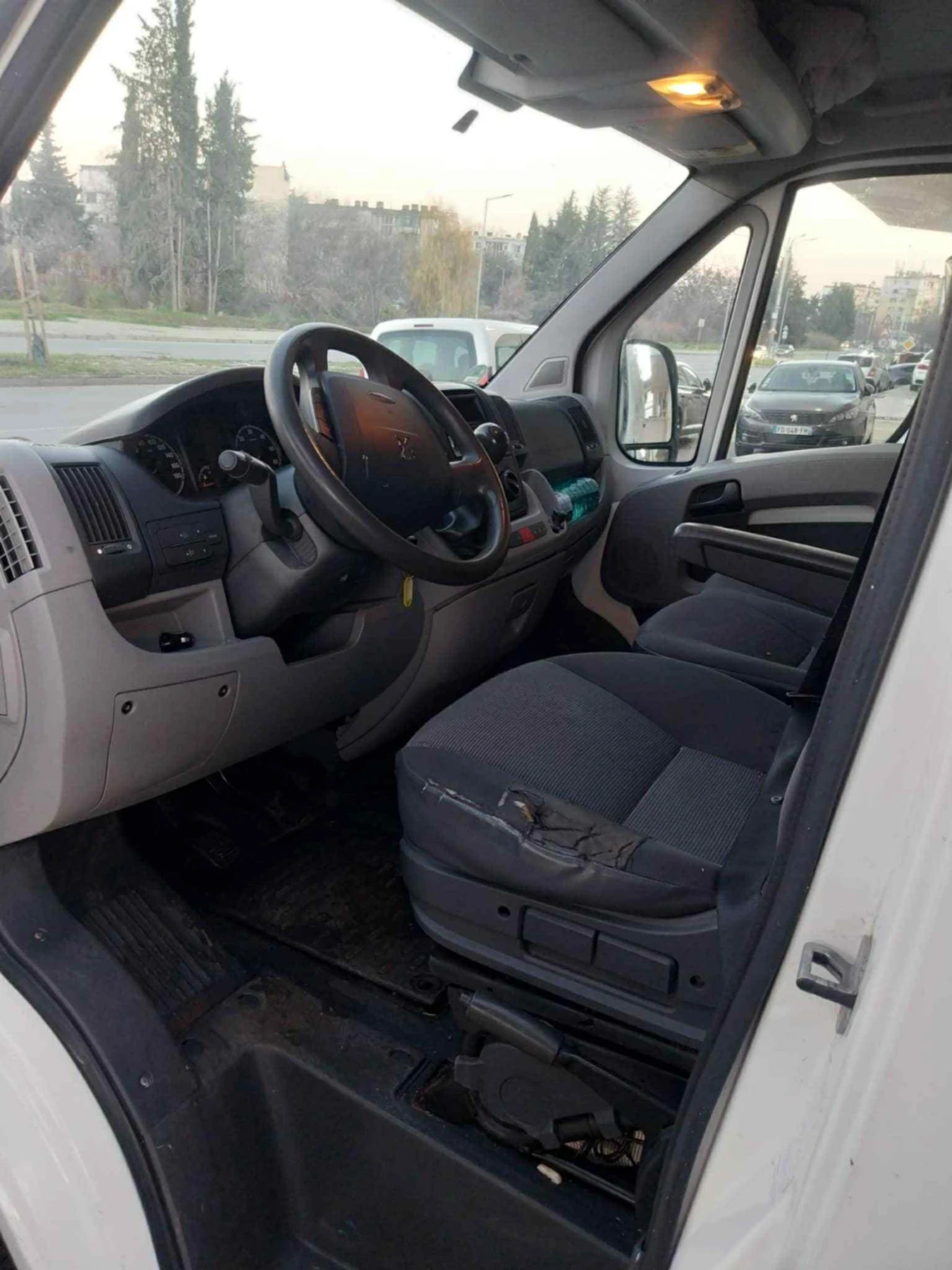 Peugeot Boxer  - изображение 4