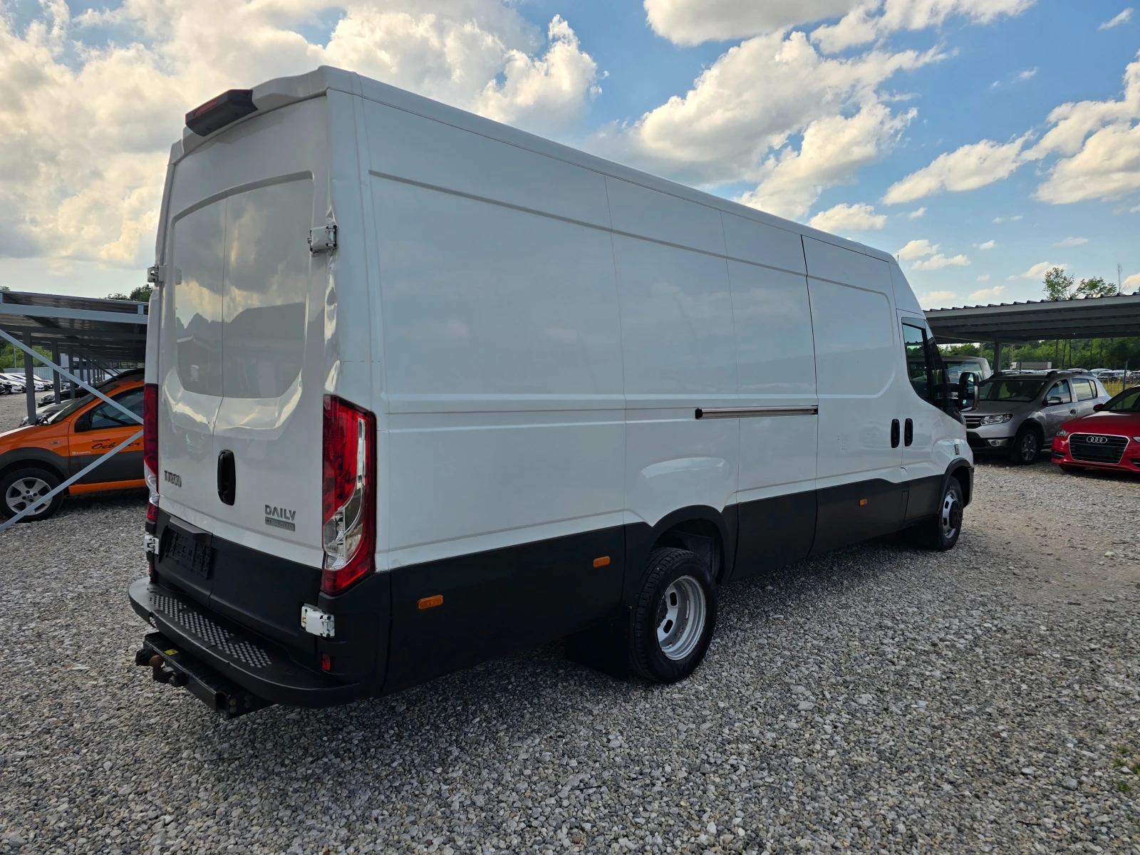 Iveco 35s16 35C16 HI MATIC ! ! ДЪЛГА БАЗА ! ! АВТОМАТИК, снимка 5 - Бусове и автобуси - 54863900