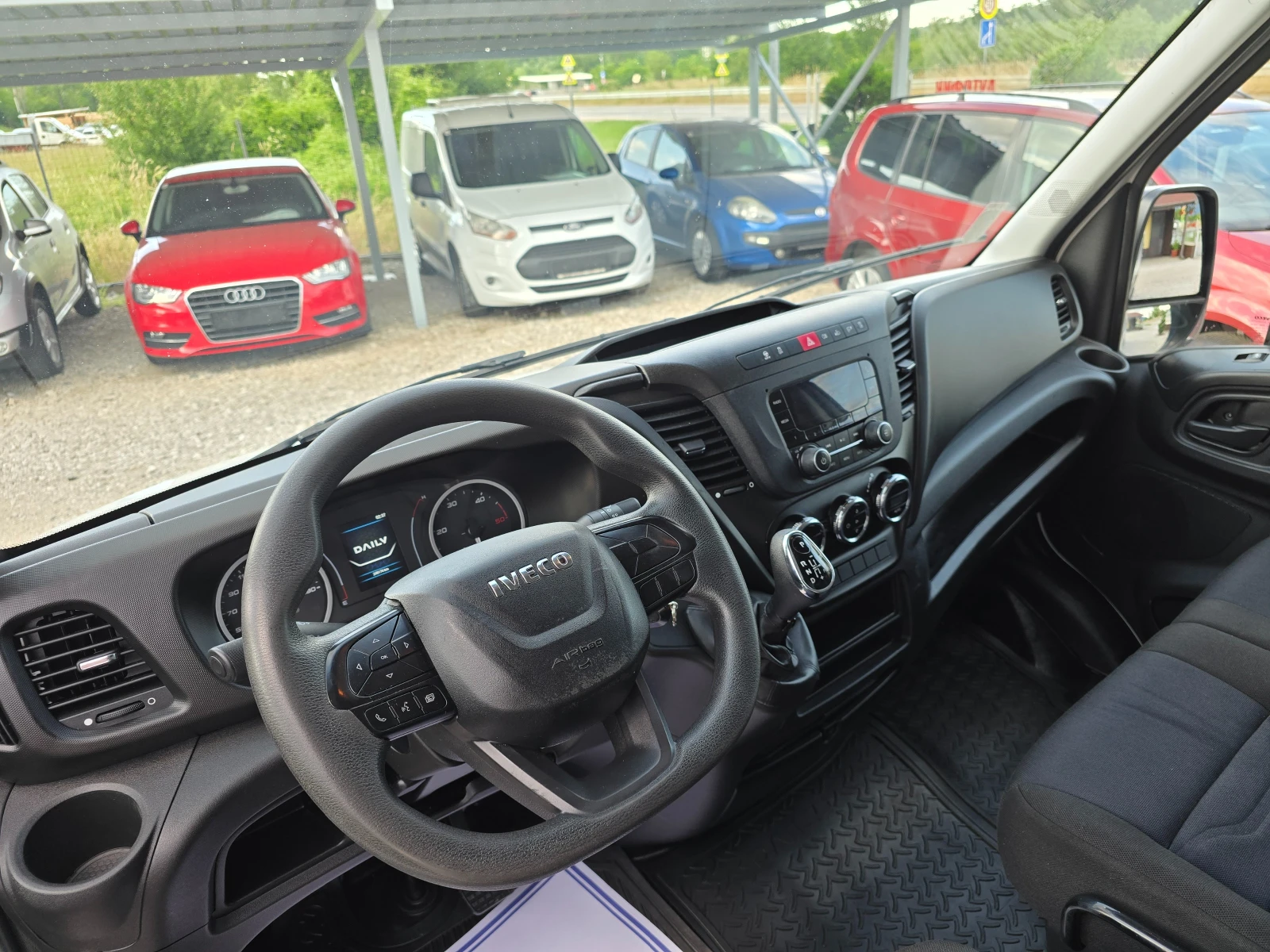 Iveco 35s16 35C16 HI MATIC ! ! ДЪЛГА БАЗА ! ! АВТОМАТИК, снимка 9 - Бусове и автобуси - 54863900