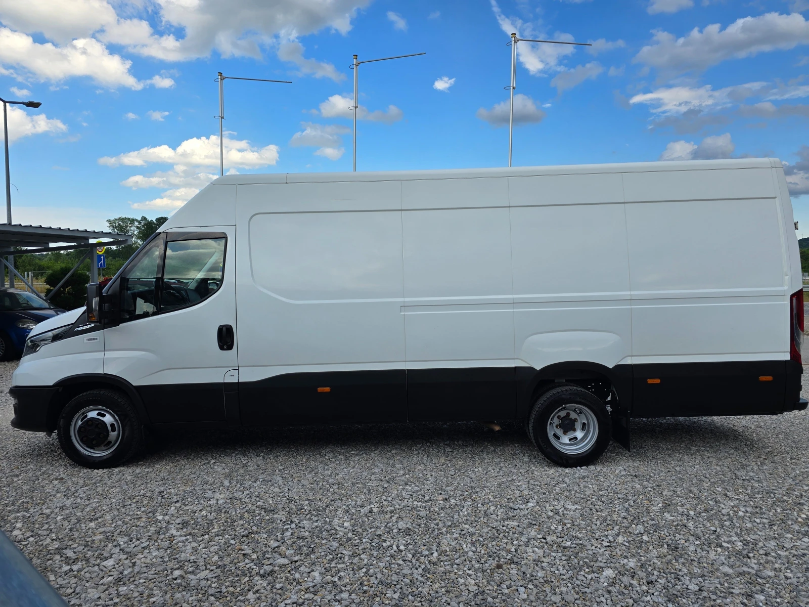 Iveco 35s16 35C16 HI MATIC ! ! ДЪЛГА БАЗА ! ! АВТОМАТИК, снимка 2 - Бусове и автобуси - 54863900