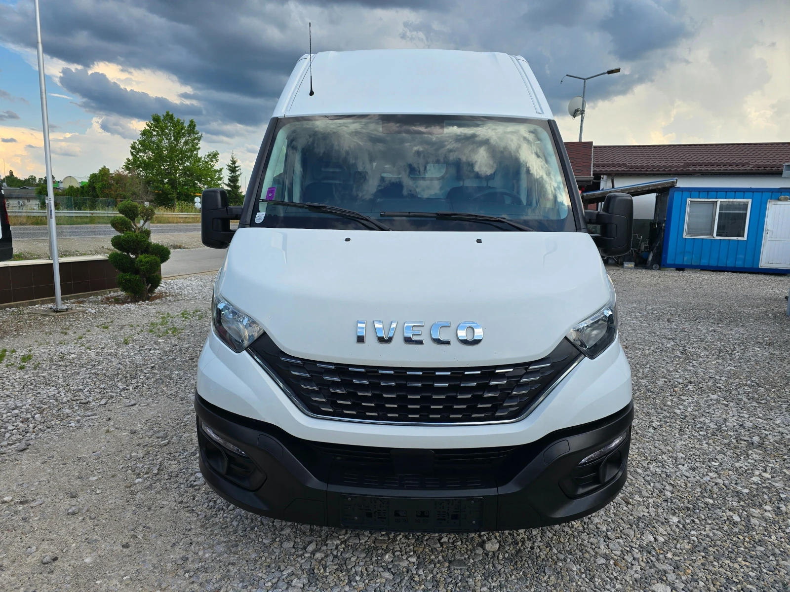 Iveco 35s16 35C16 HI MATIC ! ! ДЪЛГА БАЗА ! ! АВТОМАТИК, снимка 8 - Бусове и автобуси - 54863900