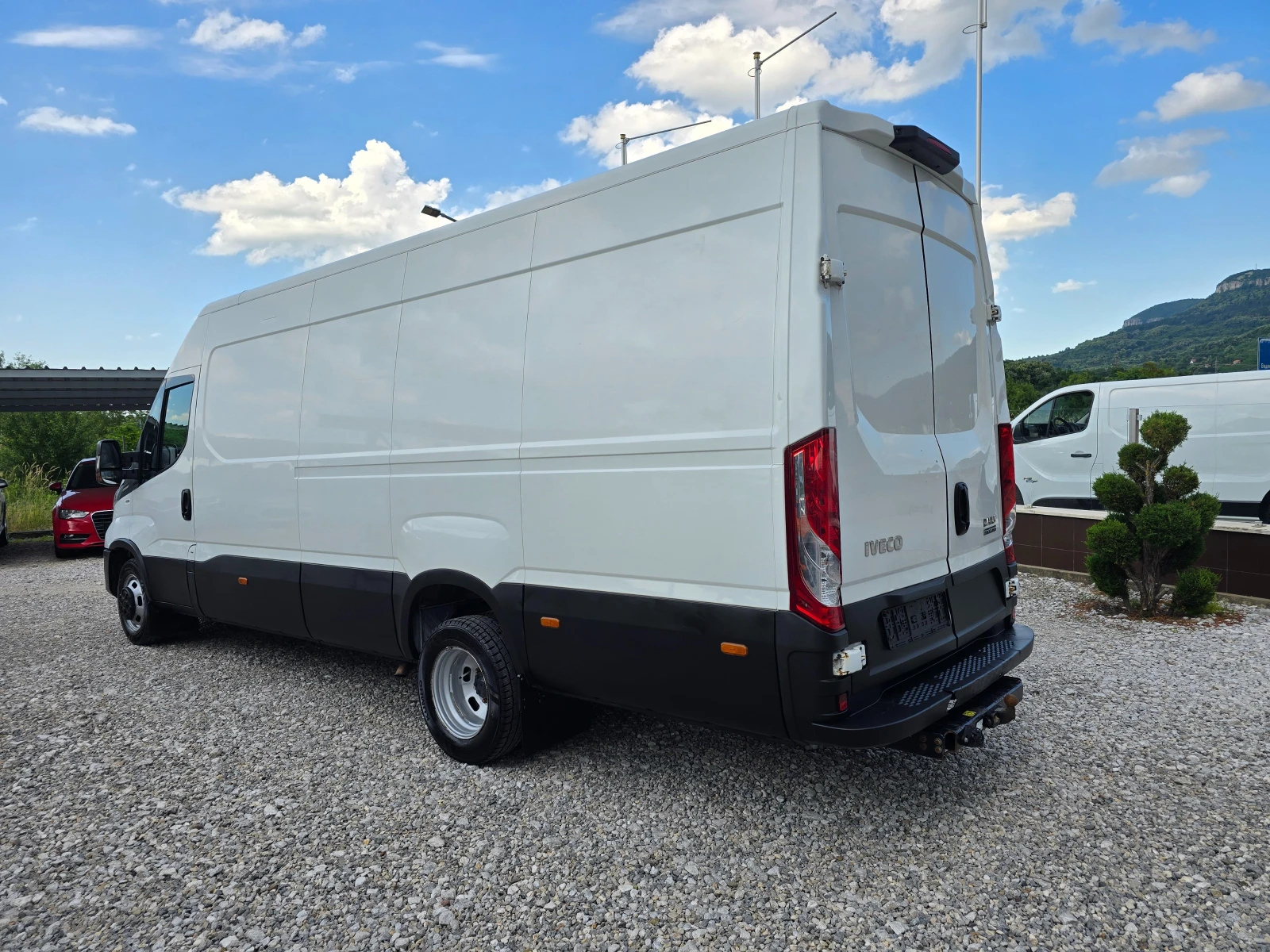 Iveco 35s16 35C16 HI MATIC ! ! ДЪЛГА БАЗА ! ! АВТОМАТИК, снимка 3 - Бусове и автобуси - 54863900