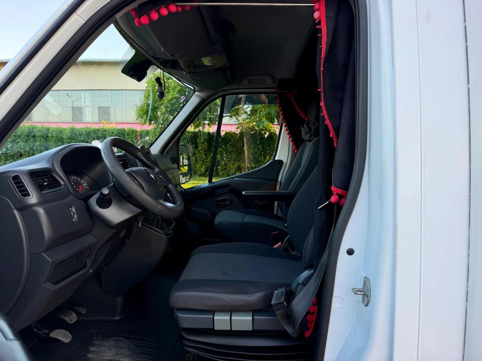 Renault Master 2.3 170hp TWIN CAB!!10ПАЛЕТА!!ЩОРА!!!ТЕМПОМАТ!!ТОП, снимка 7 - Бусове и автобуси - 55096563