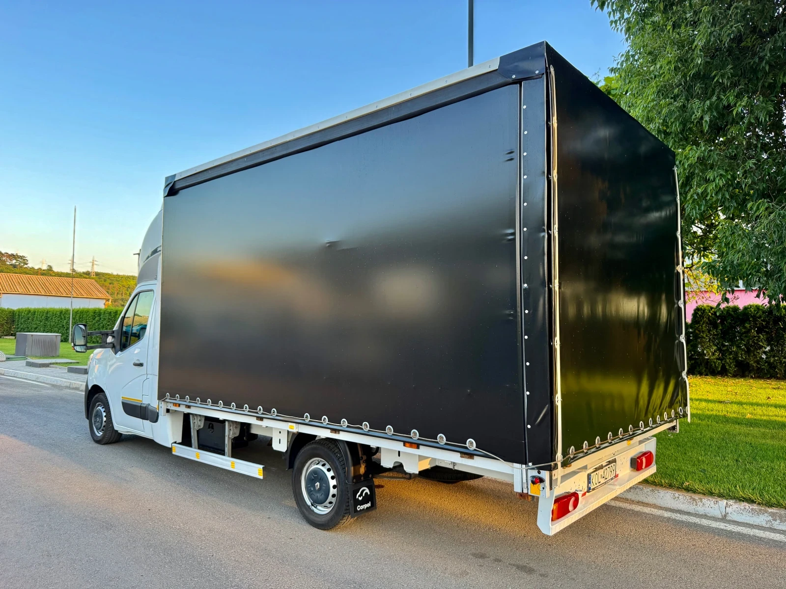 Renault Master 2.3 170hp TWIN CAB!!10ПАЛЕТА!!ЩОРА!!!ТЕМПОМАТ!!ТОП, снимка 3 - Бусове и автобуси - 55096563