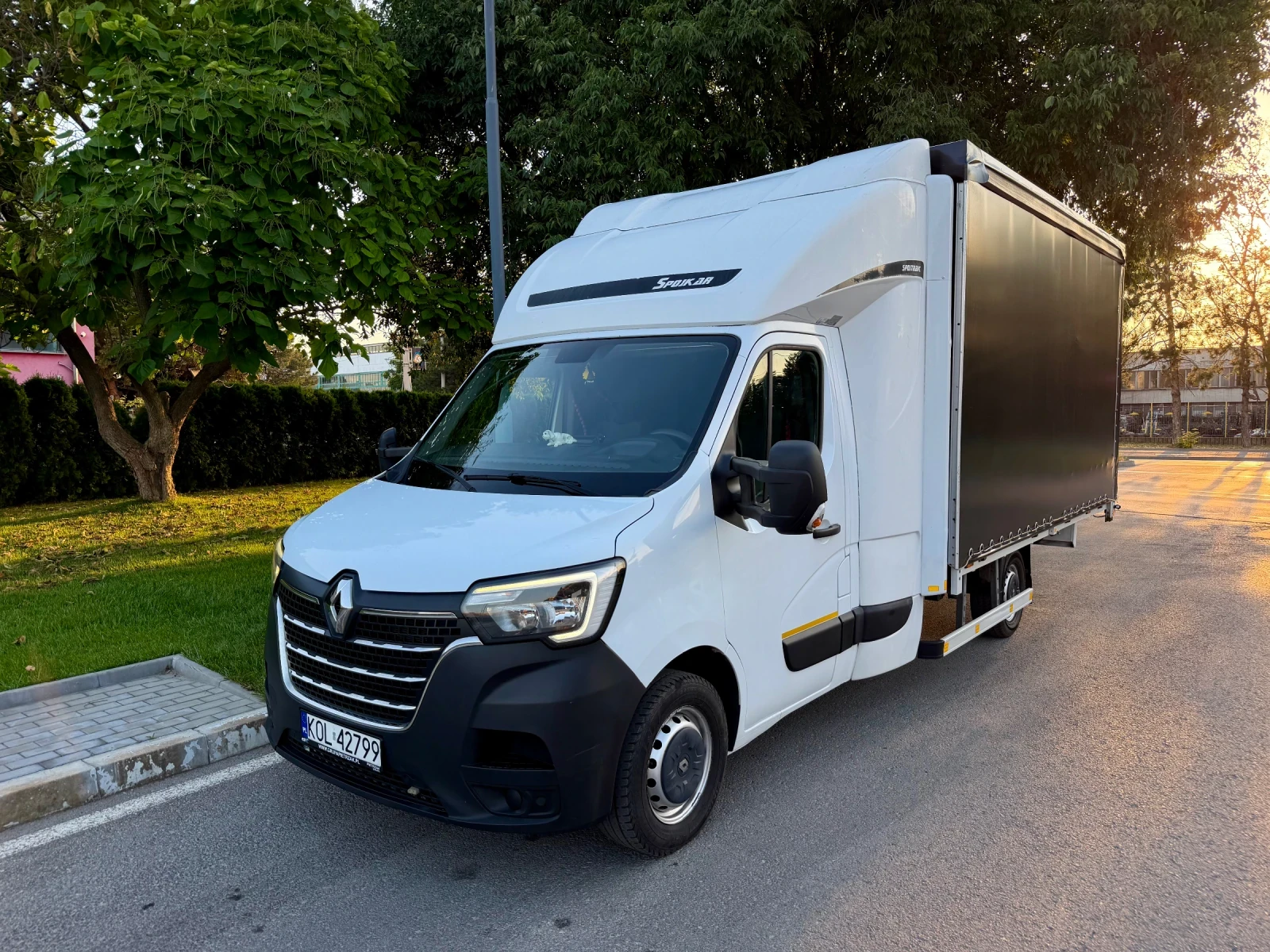 Renault Master 2.3 170hp TWIN CAB!!10ПАЛЕТА!!ЩОРА!!!ТЕМПОМАТ!!ТОП