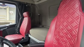 Scania R 520 / вдигащ лафет / мега / евро 6 , снимка 13