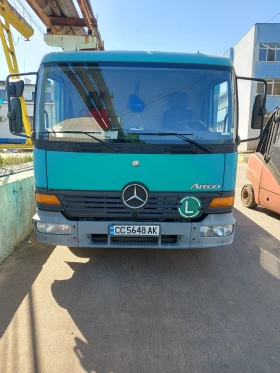 Обява за продажба на Mercedes-Benz 815 ATEGO ~24 000 лв. - изображение 1