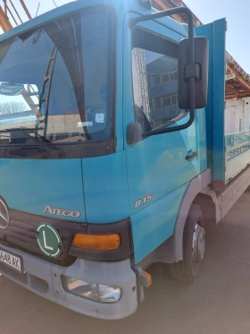 Обява за продажба на Mercedes-Benz 815 ATEGO ~24 000 лв. - изображение 2