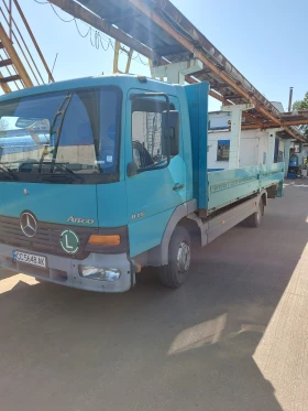 Обява за продажба на Mercedes-Benz 815 ATEGO ~24 000 лв. - изображение 4
