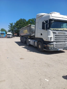 ������ Scania R 420