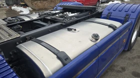 Scania R 520 / вдигащ лафет / мега / евро 6 , снимка 6