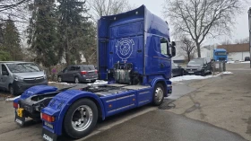 Scania R 520 / вдигащ лафет / мега / евро 6 , снимка 5