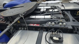 Scania R 520 / вдигащ лафет / мега / евро 6 , снимка 8