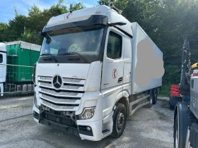 Mercedes-Benz Actros undefined | Auto.bg — изображение 2