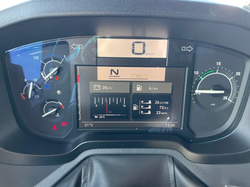 Renault T 520 HIGH Ретардер, снимка 8 - Камиони - 52164490