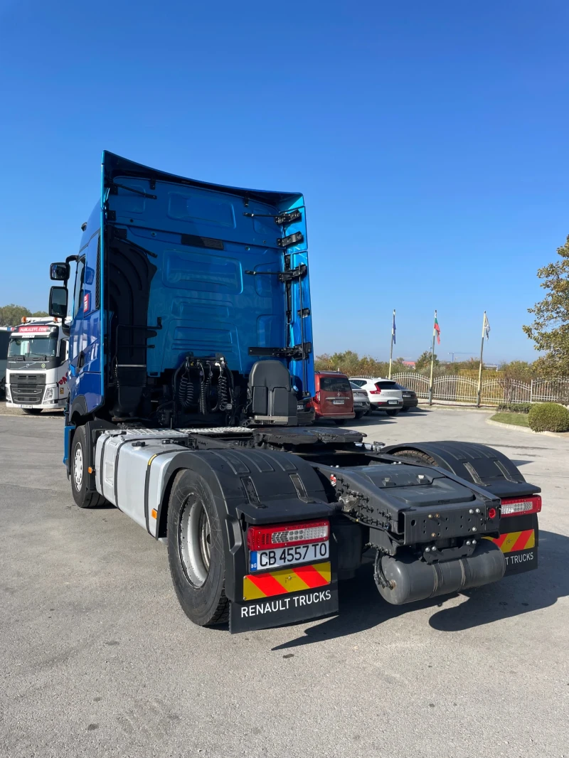 Renault T 520 HIGH Ретардер, снимка 4 - Камиони - 52164490