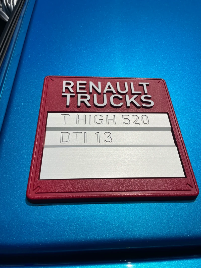 Renault T 520 HIGH Ретардер, снимка 5 - Камиони - 52164490