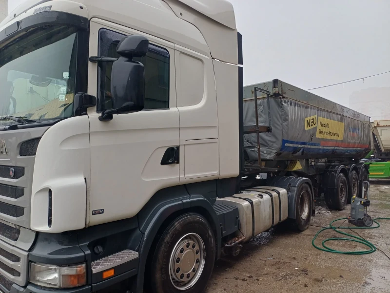 Scania R 420, снимка 7 - Камиони - 53046492