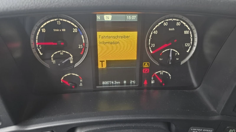 Scania R 520 / вдигащ лафет / мега / евро 6 , снимка 12 - Камиони - 53360329