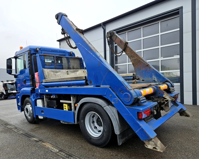 Man Tgs 18.440, Нов внос, , , , снимка 3 - Камиони - 53383321