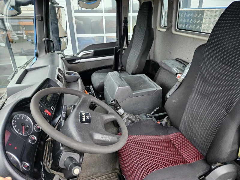 Man Tgs 18.440, Нов внос, , , , снимка 5 - Камиони - 53383321