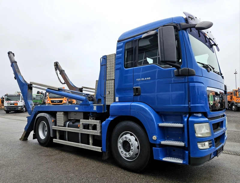 Man Tgs 18.440, Нов внос, , , , снимка 2 - Камиони - 53383321