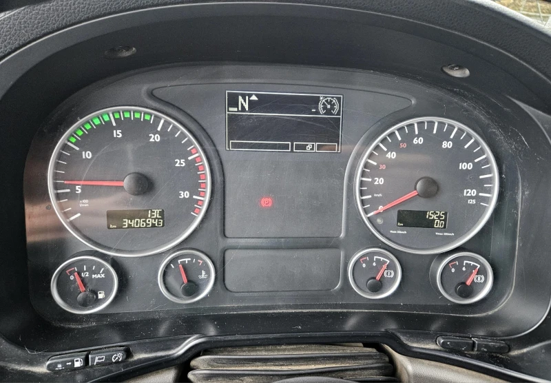 Man Tgs 18.440, Нов внос, , , , снимка 8 - Камиони - 53383321