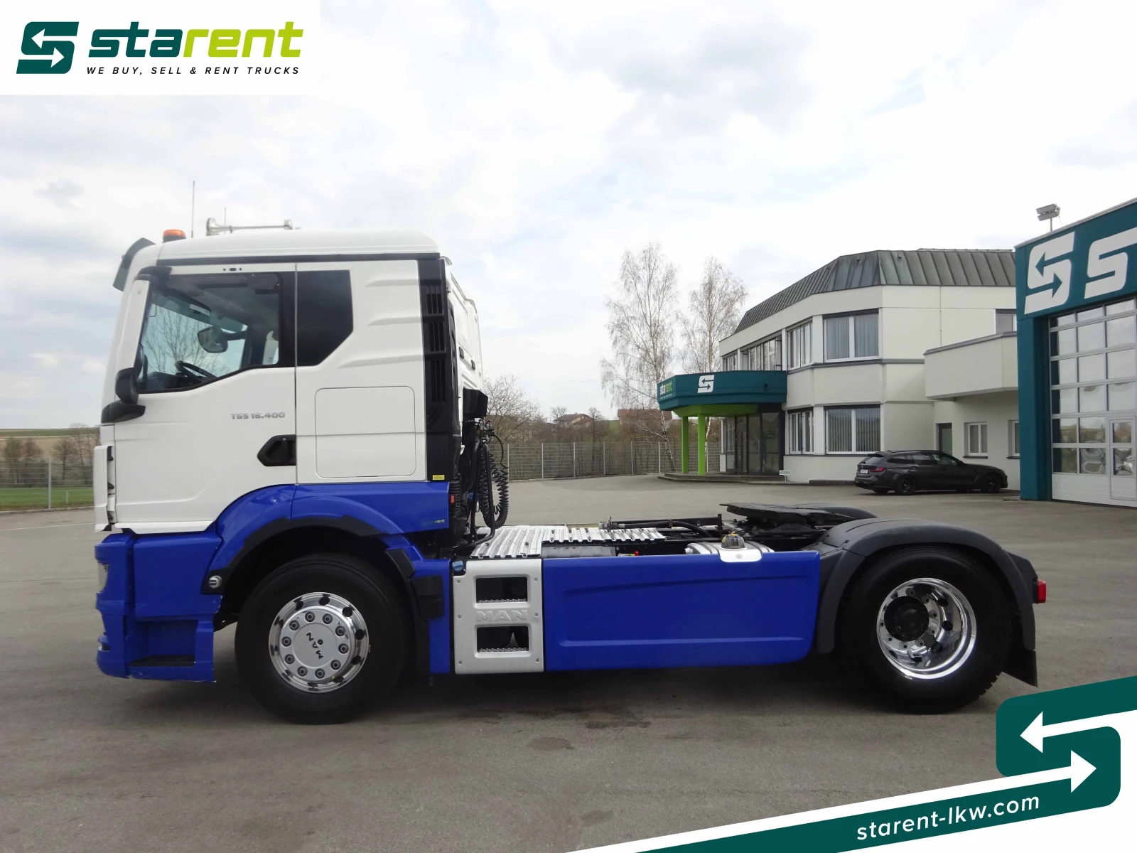 Man Tgs SZM25026 - изображение 8