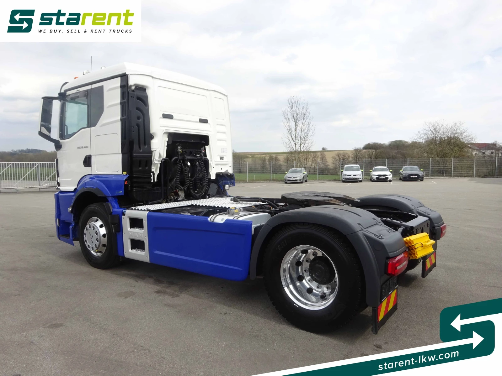Man Tgs SZM25026 - изображение 7