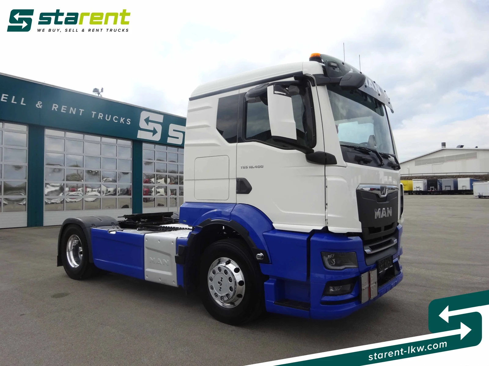 Man Tgs SZM25026 - изображение 3