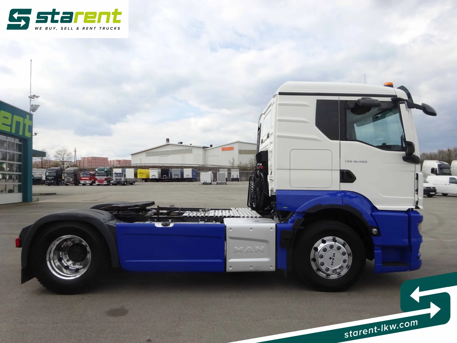Man Tgs SZM25026 - изображение 4