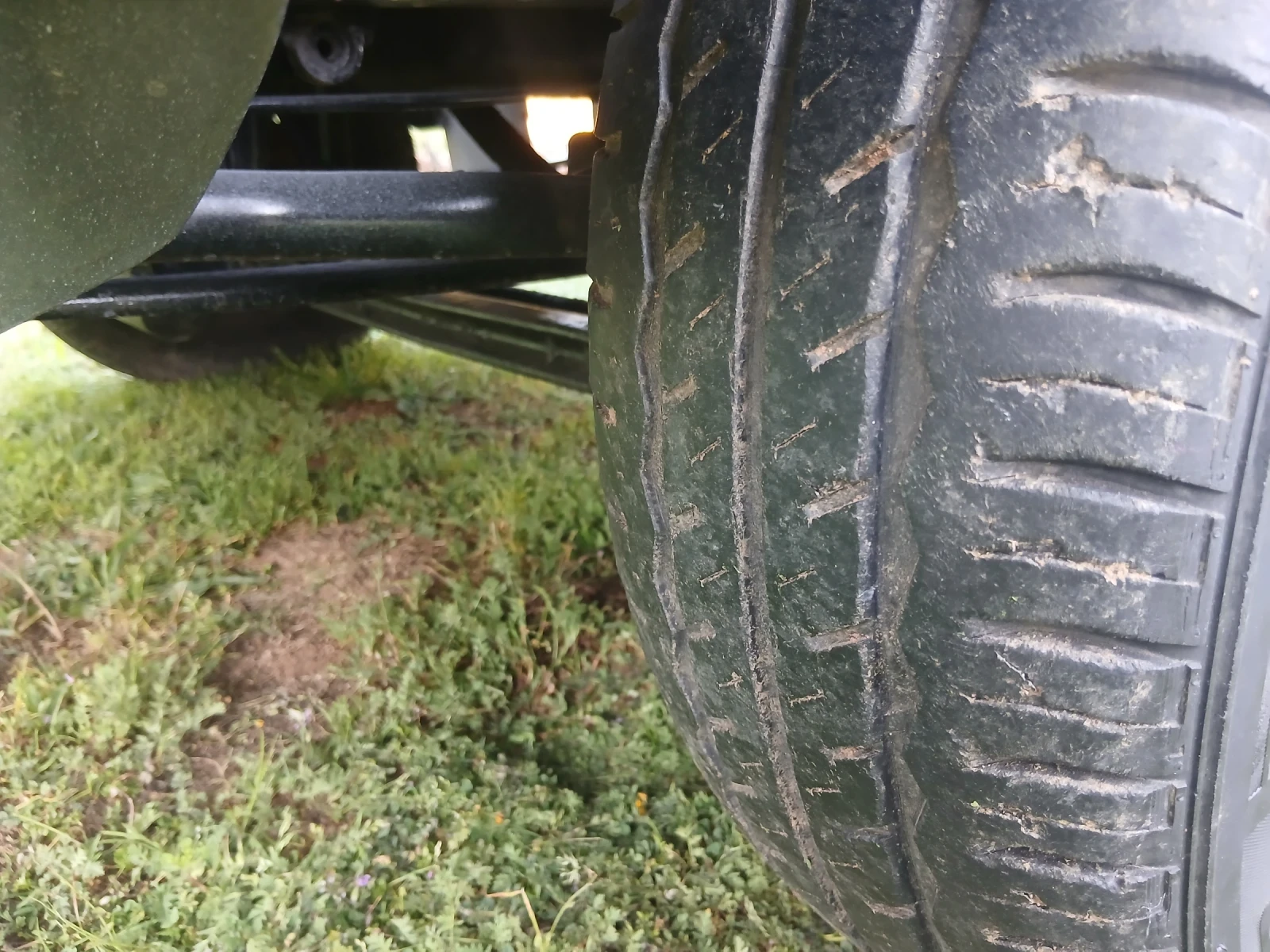 Nissan Kabstar 3, 0TDI - изображение 9