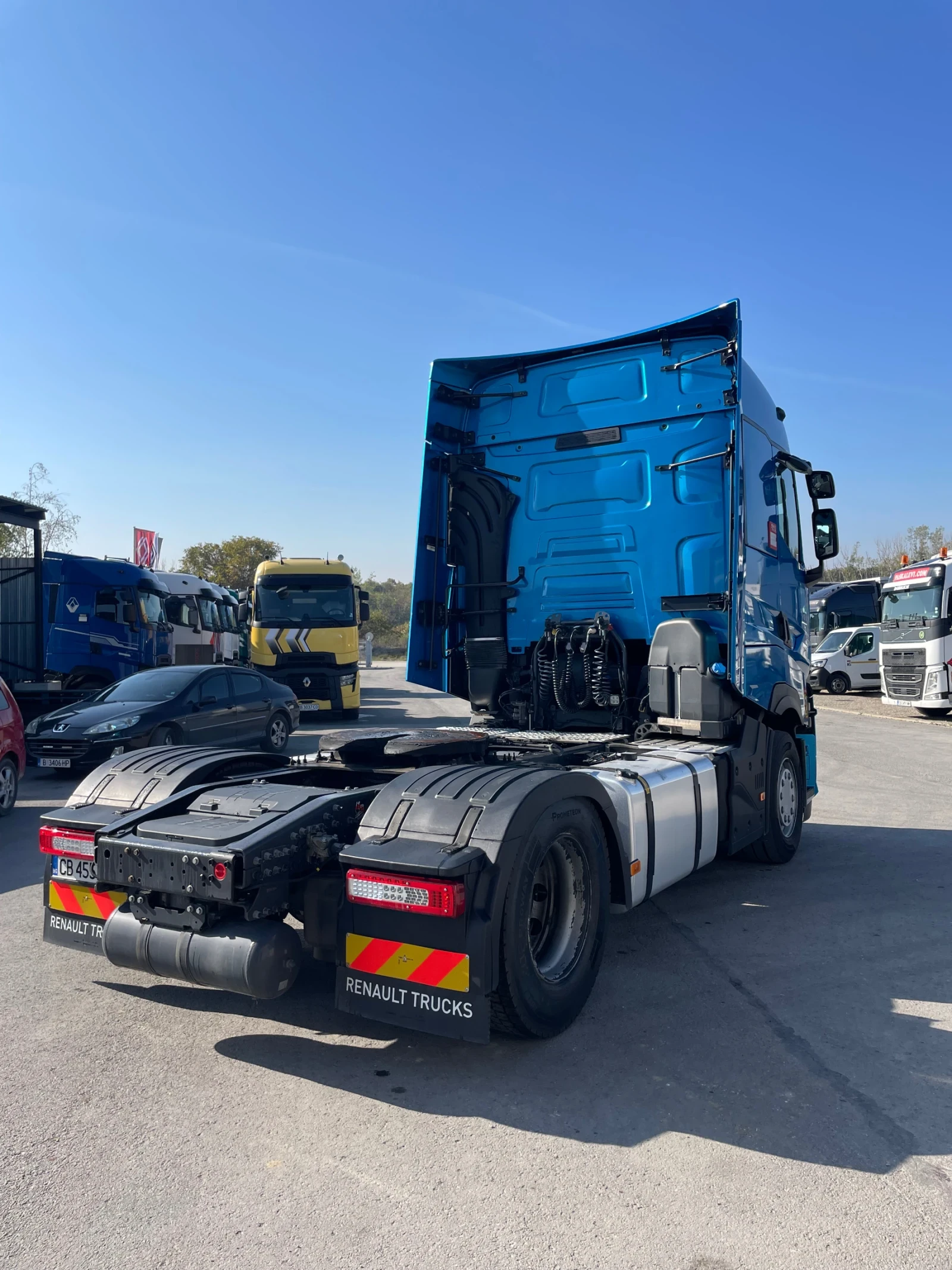 Renault T 520 HIGH Ретардер - изображение 3