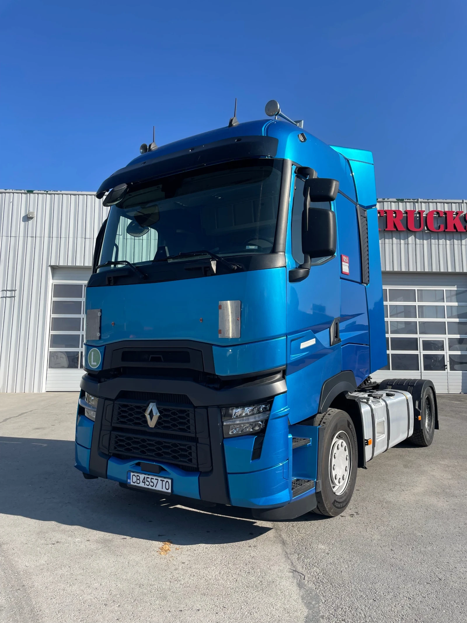 Renault T 520 HIGH  | Mobile.bg   1