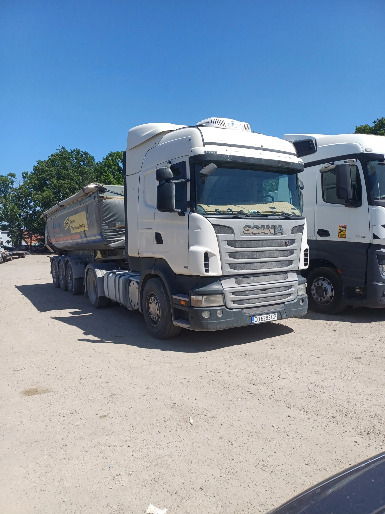 Scania R 420 | Mobile.bg � ����������� 2