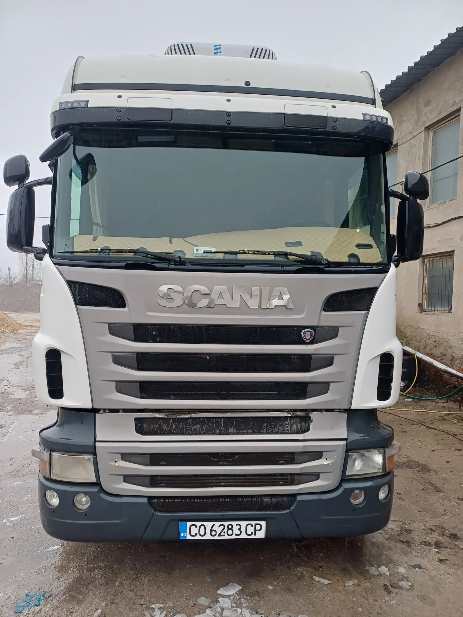 Scania R 420 | Mobile.bg � ����������� 8