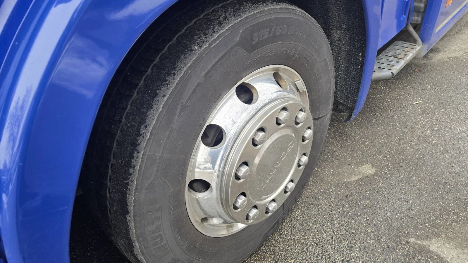 Scania R 520 / вдигащ лафет / мега / евро 6  - изображение 10