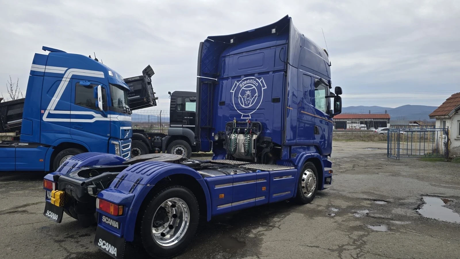 Scania R 520 / ������ ����� / ���� / ���� 6  | Mobile.bg � ����������� 5