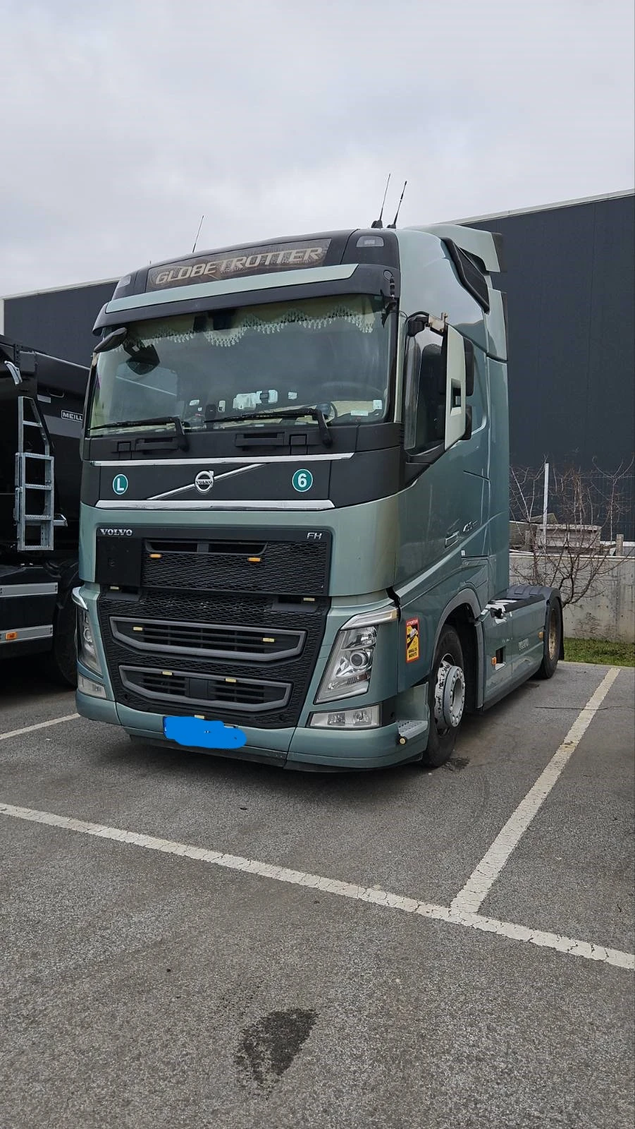 Volvo Fh